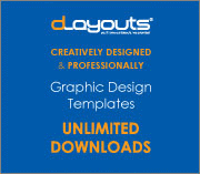 dlayouts - brochure template